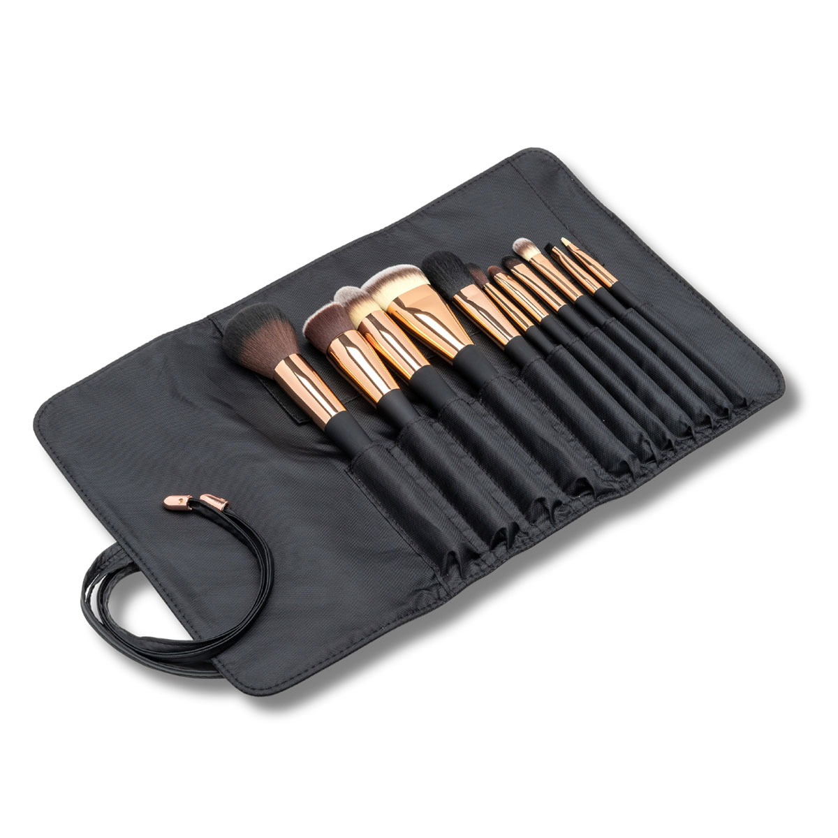 24 SIGMA Makeup Brushes, Prof Case + 2024 Bonus