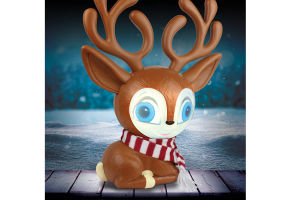 Animated Talking Reindeer