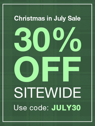 30% off sitewide