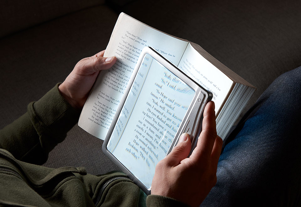 Search results for &ldquo;magnifying lamp&rdquo; @ SharperImage.com