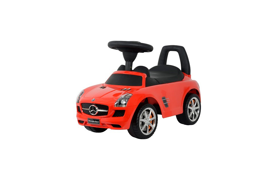 Mercedes sls push car online