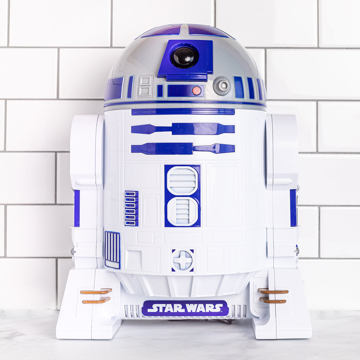 Star Wars R2 D2 pop corn buy maker collectibles