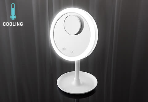Cool Air LED Vanity Mirror