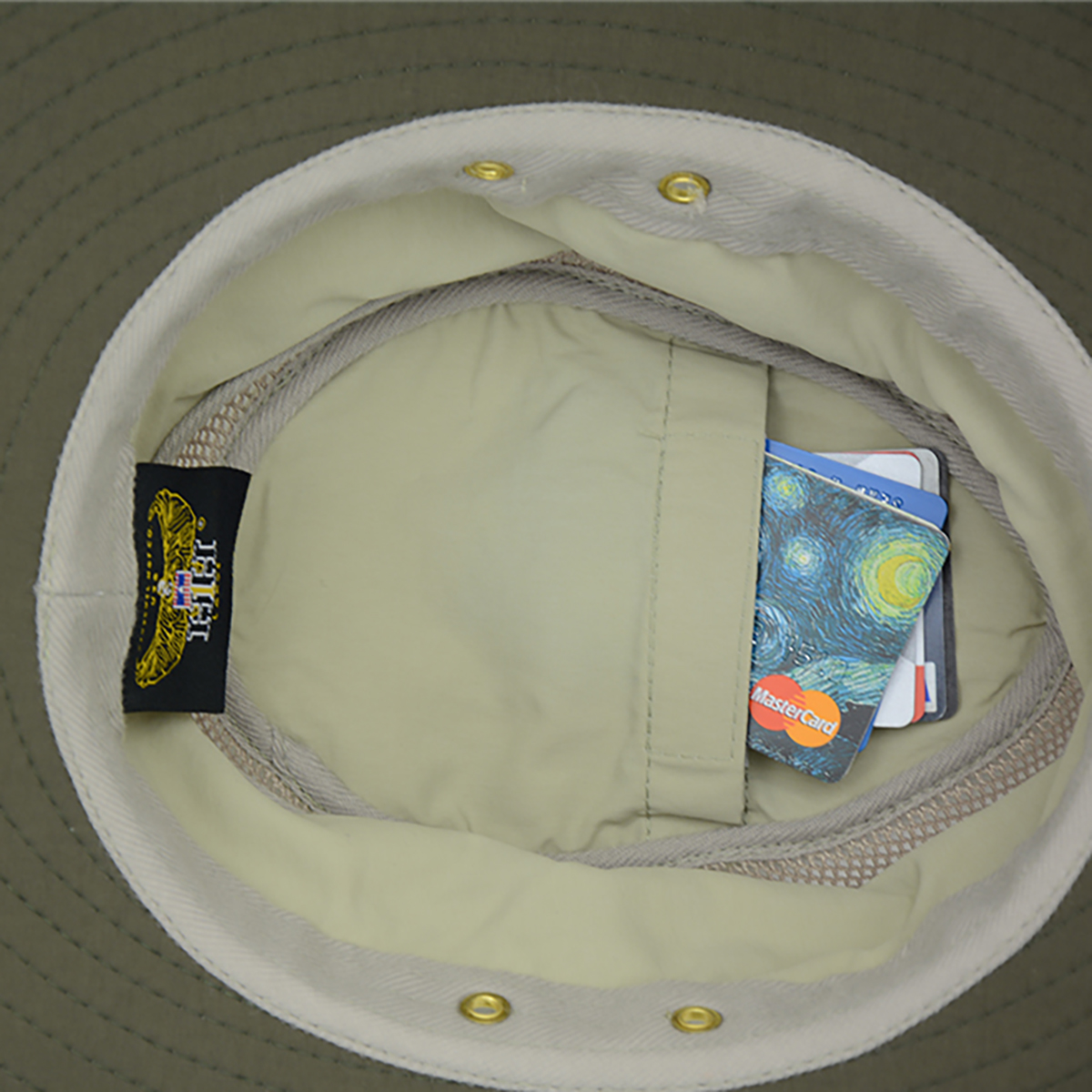 ハット EMIS SUN SHADE BUCKET HAT 4BKH019 EMIS SUN SHADE BUCKET HAT 4BKH019 (EMIS/ハット) 105383103