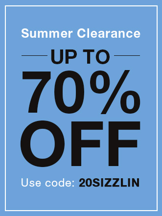 Sale up to 70% off