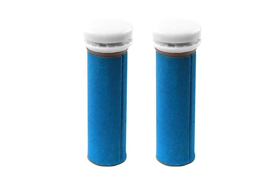 Additional Rollers for Powered Pedicure Pumice Stone