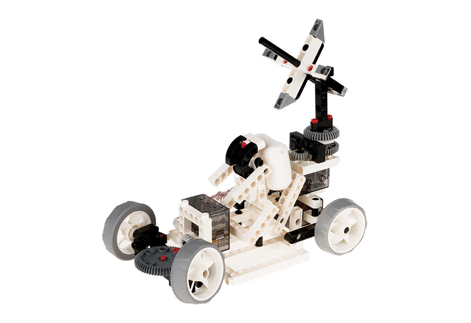 mars rover kit rc