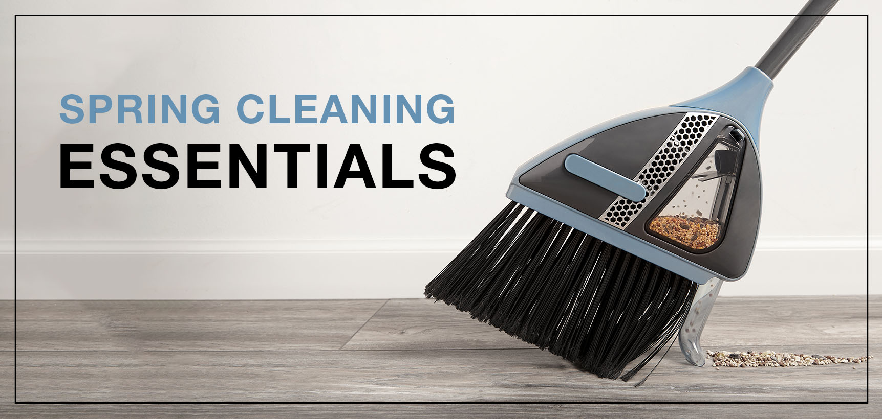 Devices to make your spring cleaning a breeze. 