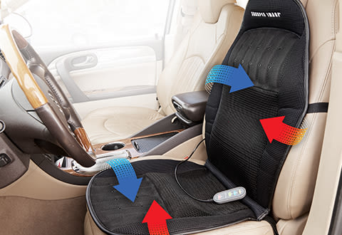 Heated Cooling Car Seat @