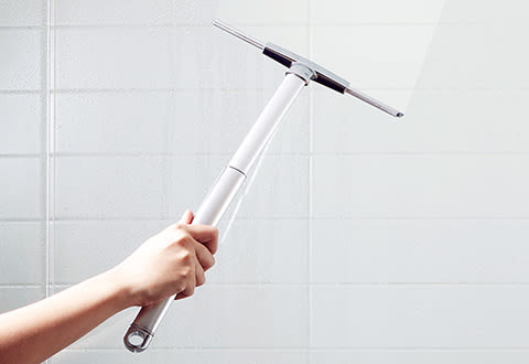 Better Living Extendable Squeegee Chrome