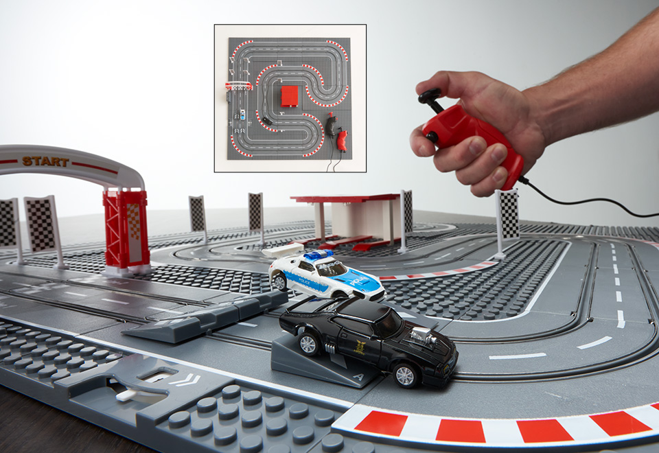 Slot racing sets online