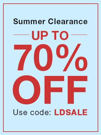 Sale up to 70% off