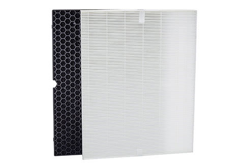 Replacement Filter Set for Pet Air Cleaner with PlasmaWave Technology
