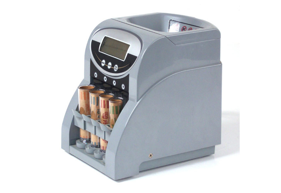 コインカウンター　ELECTRONIC COIN SORTER ② Amazon.com : Coin Counter Machine, Electric Coin Sorter Sort