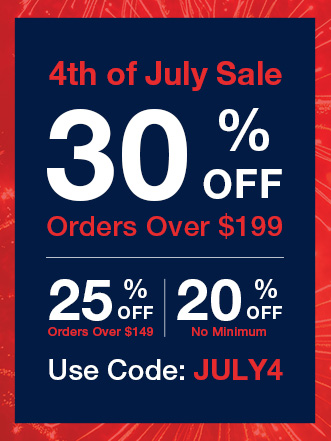 Up to 30% off