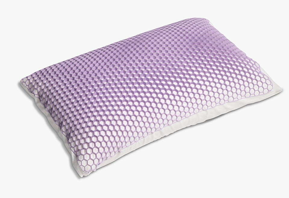 The Purple® Harmony Pillow™ @ SharperImage.com