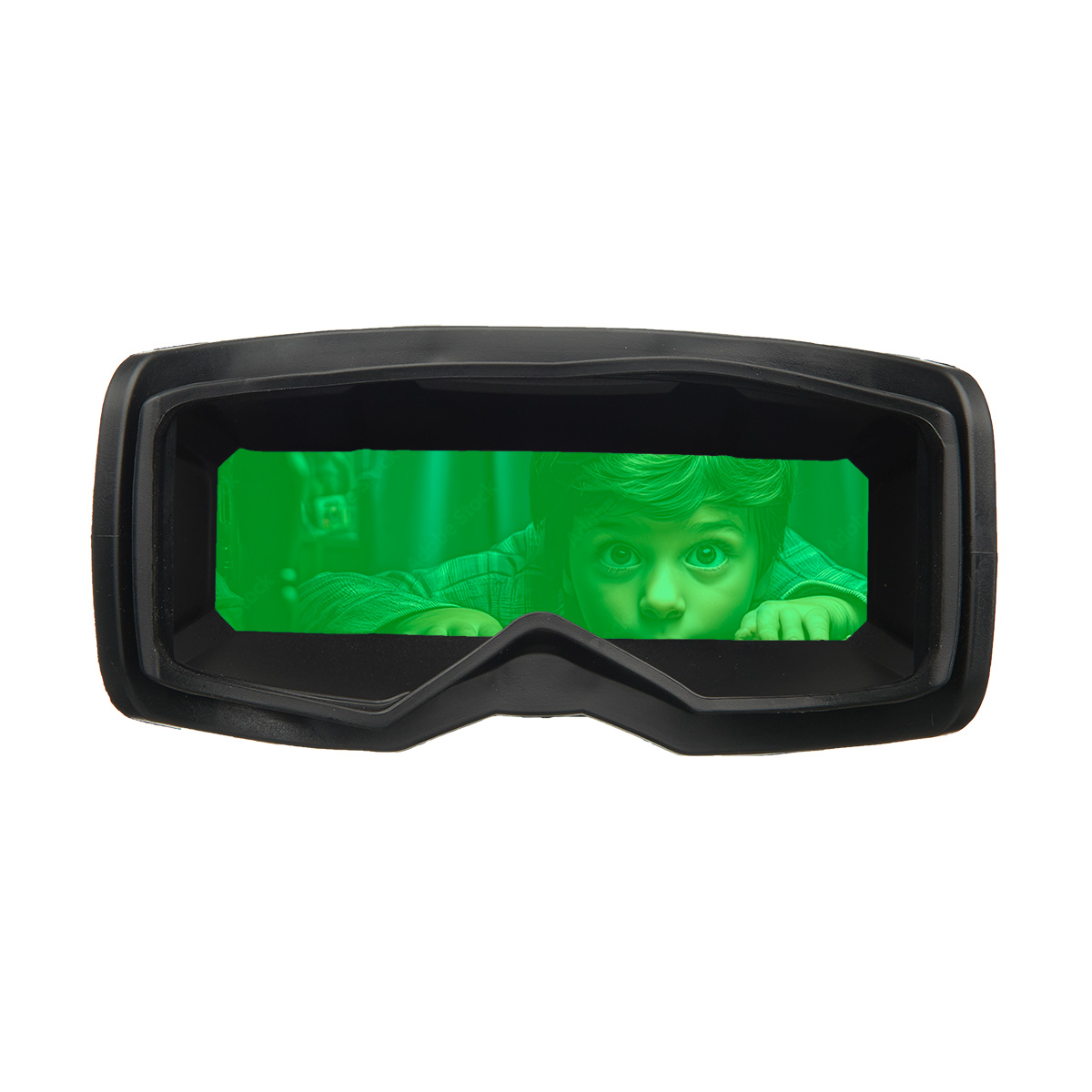 Kids High-Tech Infrared Night Scope @ SharperImage.com