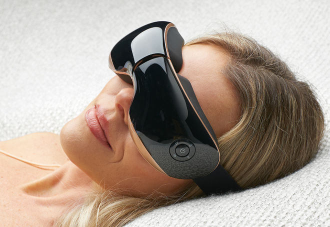 Soothing Eye Massager
