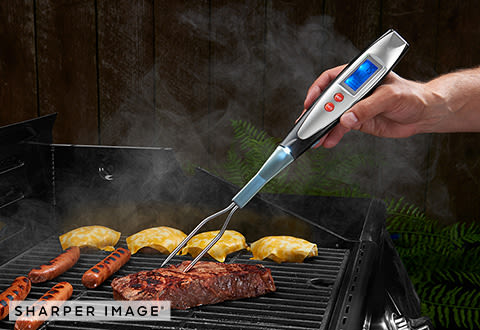 Wireless Meat Thermometer, Accurate Fast Read Digital Grill