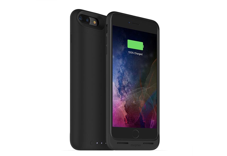 【値下】mophie juice pack air Supreme DS Supreme x Mophie RED IPhone 7 & 8 Juice Pack Air Charging