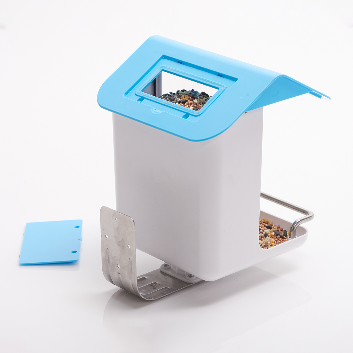 ♡❣️ S Video Camera Bird Feeder by Sharper Image @ SharperImage.com