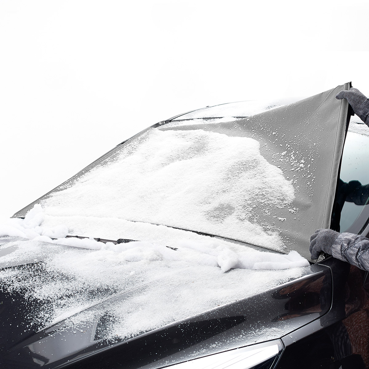 Frost Free Windshield Covers (Set of 2) @ SharperImage.com