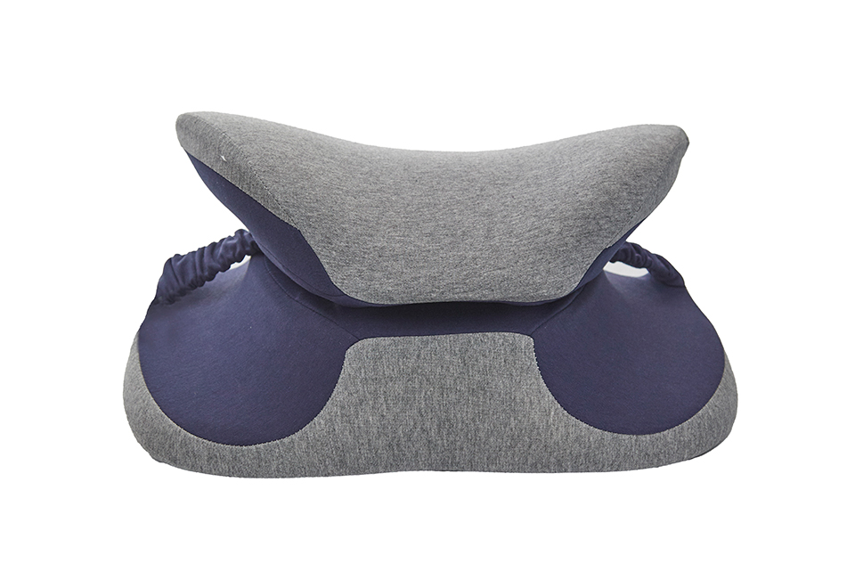 Adjustable Contour Comfort Cushion @ SharperImage.com