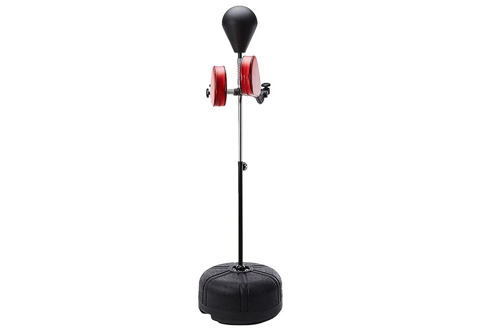 Aerobic Kicking And Boxing Trainer @ SharperImage.com