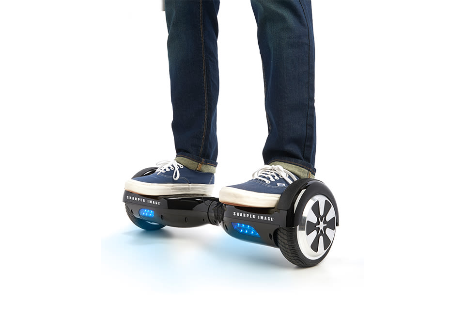 Hover Board Sharper Image