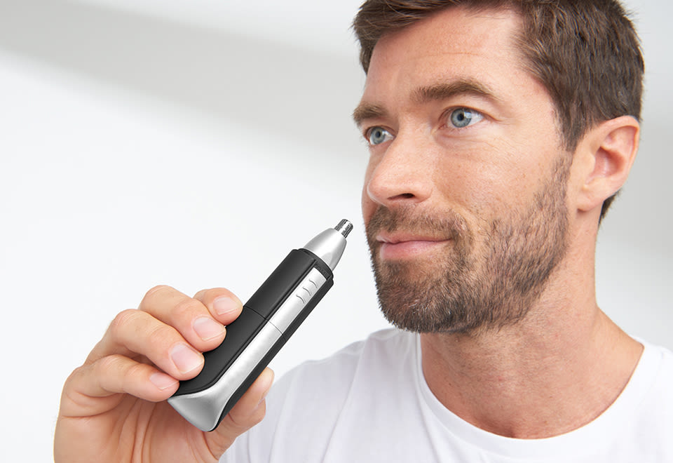 Nose and Ear Hair Trimmer