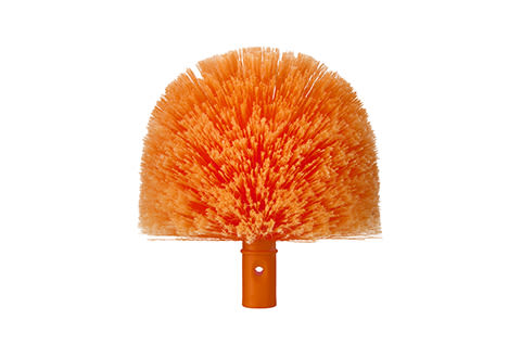 Replacement Brush Head for the Extendable Rotary Cleaning Tool for