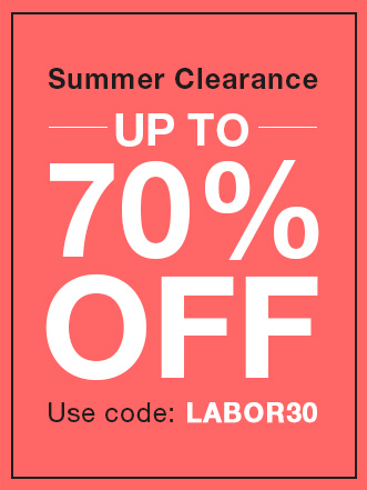 Sale up to 70% off