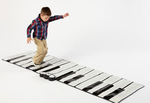 Aanbeveling magie Occlusie Giant Piano Mat @ SharperImage.com
