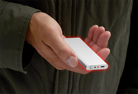 Rechargeable Hand Warmer @