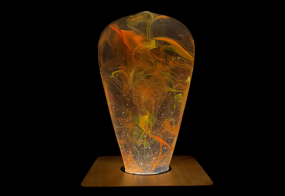 nebula mood lamp