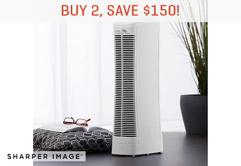 PURE CODE Air Purifier For Bedroom Home Quiet Air Cleaner With Net