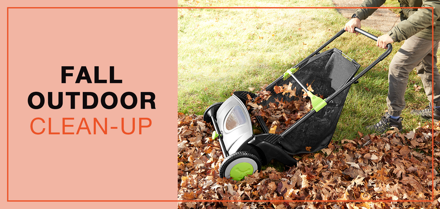 High-performance tools to keep your outdoor space ready for the season.