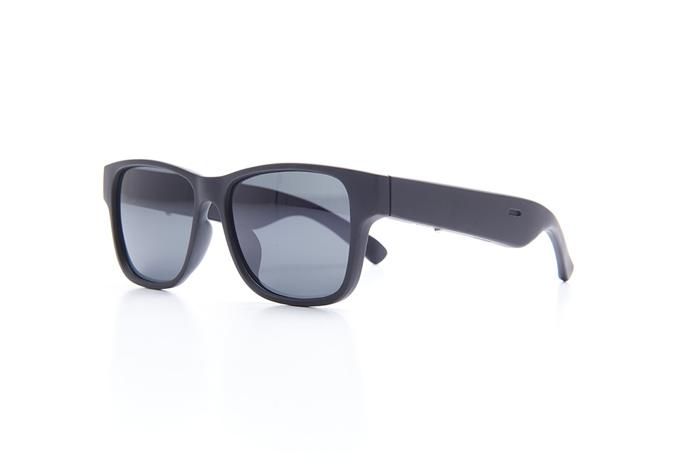 Bluetooth Speaker Sunglasses SharperImage