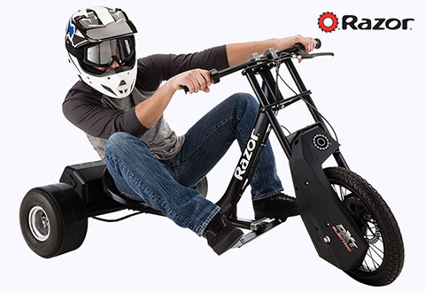 drift tricycle electric