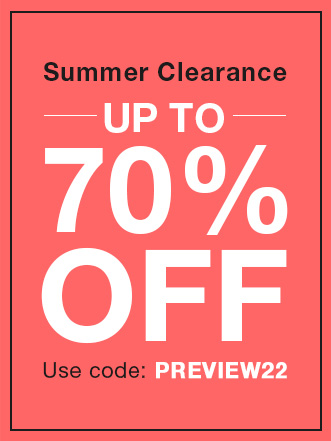 Sale up to 70% off