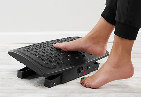 Elevate Footrest