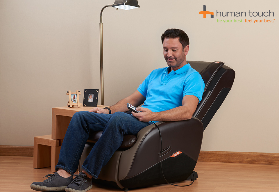 sharper image ijoy massage chair