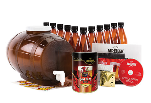 Future Ipa MKR Kit - Ingredient Kit for BEERMKR Brewing System