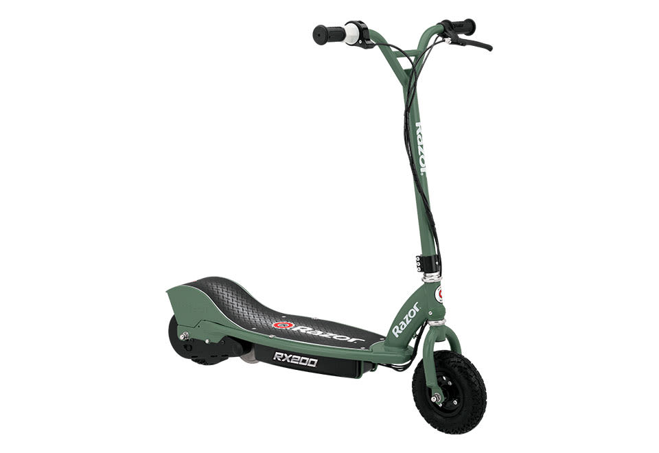 Razor Off Road Electric Scooter Sharper Image