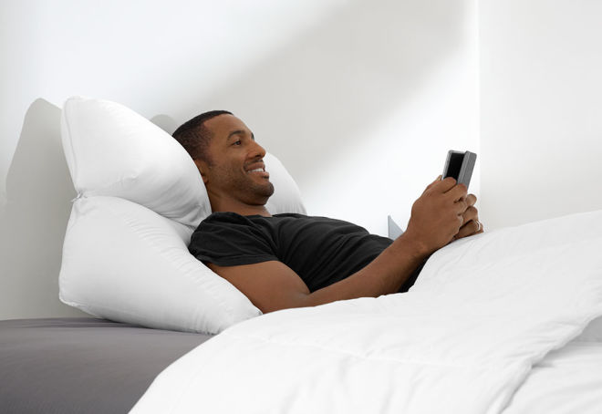 10-in-1 Flip Pillow by Sharper Image