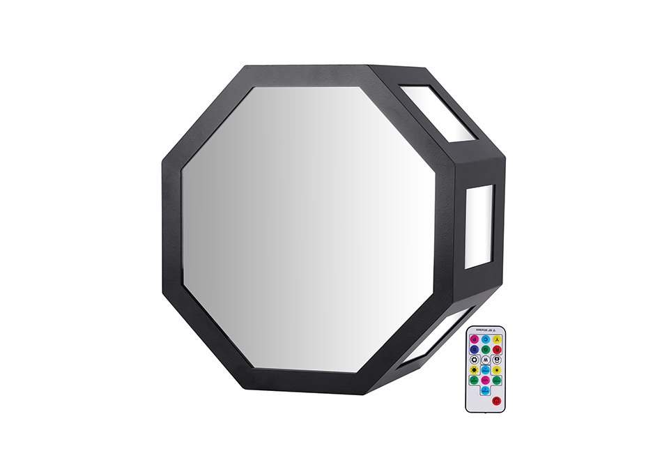 Amazon.com: AXSDEJT Infinity Mirror Sensory Tunnel Night
