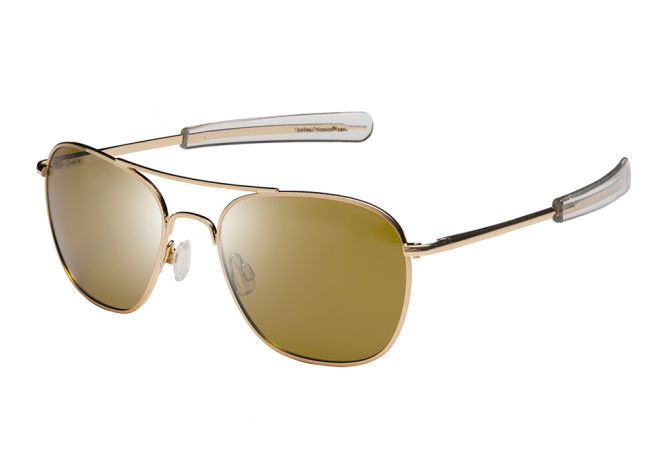 Eagle Eyes Aviator Sunglasses