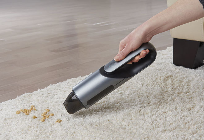 Handheld Cordless Spot Vacuum