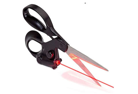 Laser Guided Scissors @