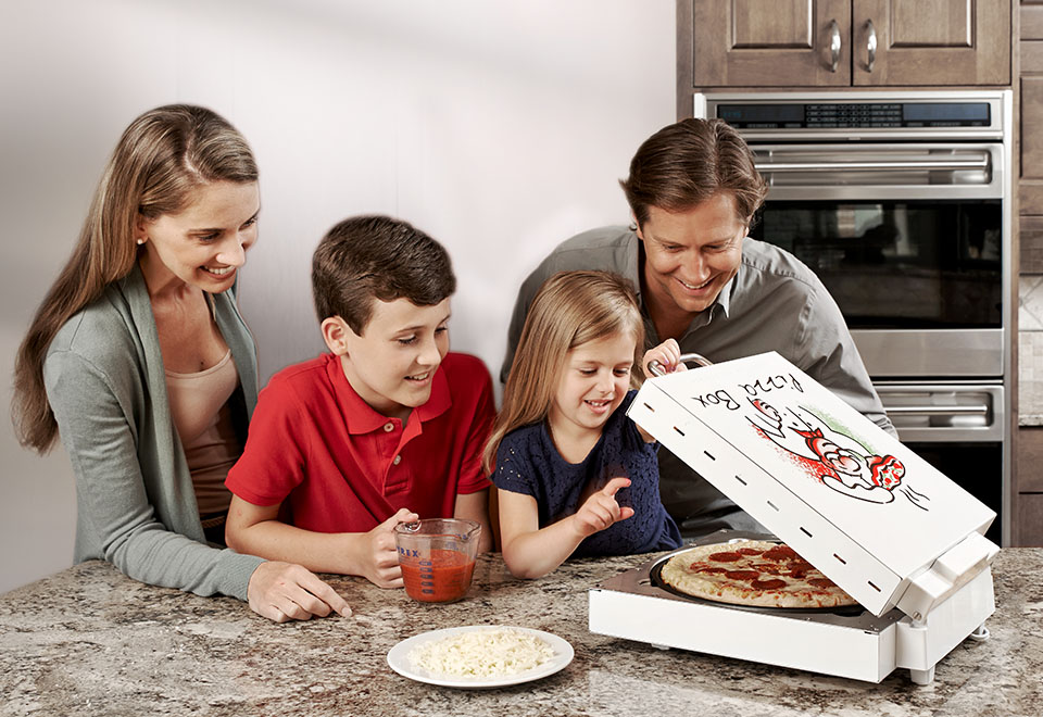 Cuizen Pizza outlet Box Oven